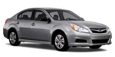 2011 SUBARU Legacy