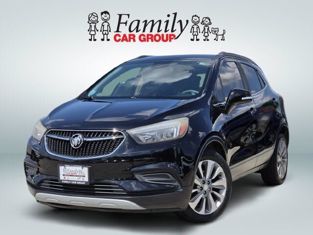 2018 BUICK Encore