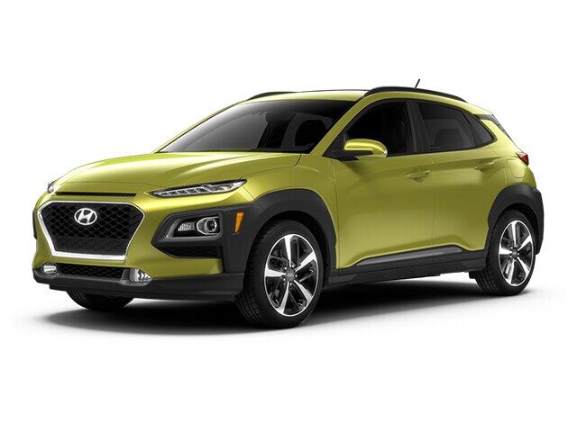 2020 HYUNDAI Kona
