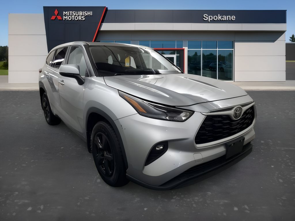 2024 TOYOTA Highlander