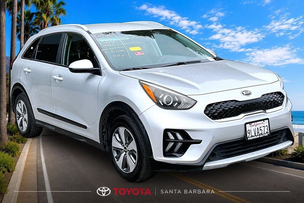 2020 KIA Niro