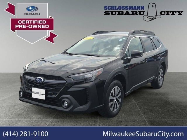 2024 SUBARU Outback