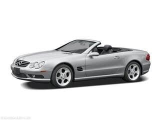 2005 MERCEDES-BENZ SL-Class
