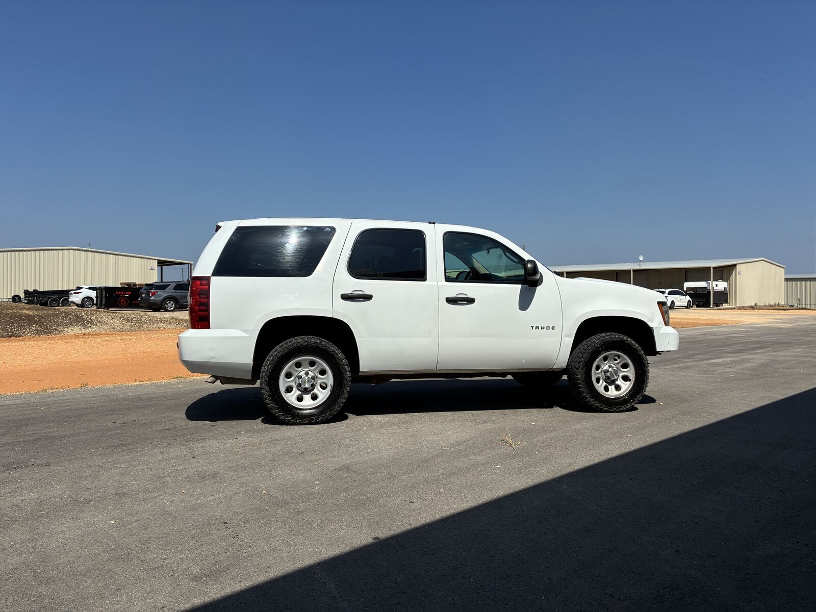 2014 CHEVROLET Tahoe
