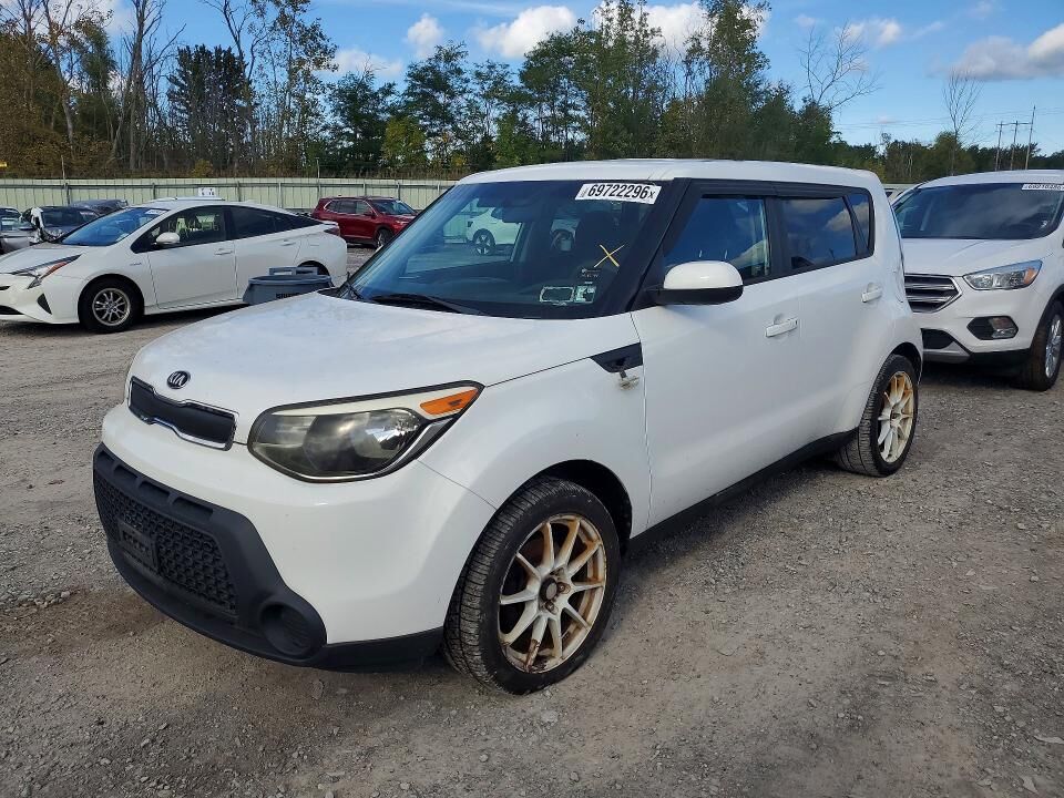 2014 KIA Soul