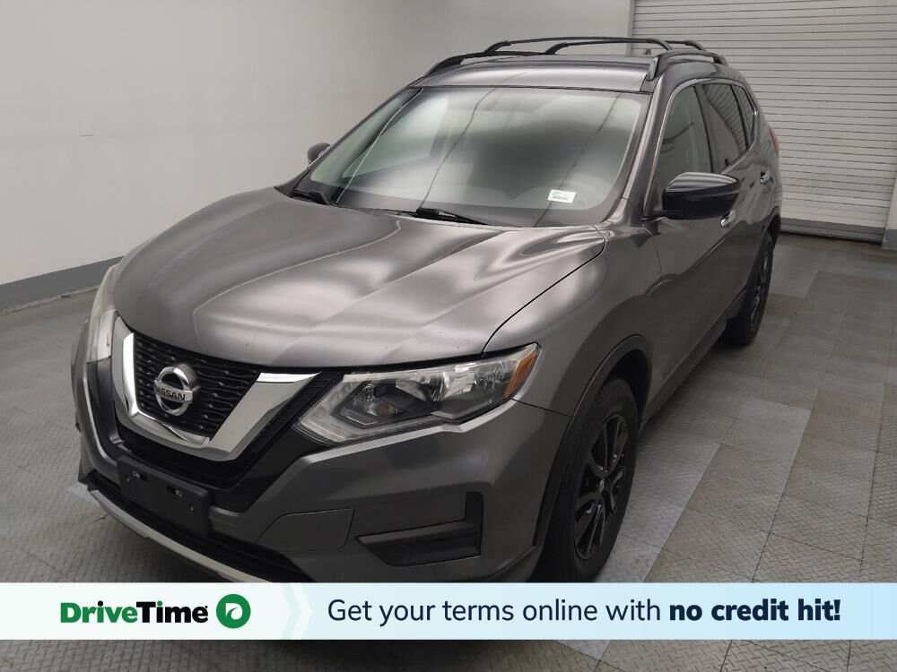 2017 NISSAN Rogue