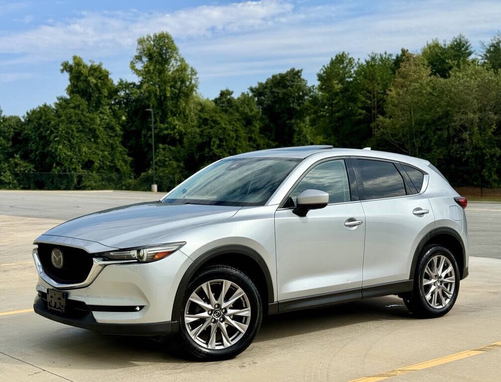 2020 MAZDA CX-5