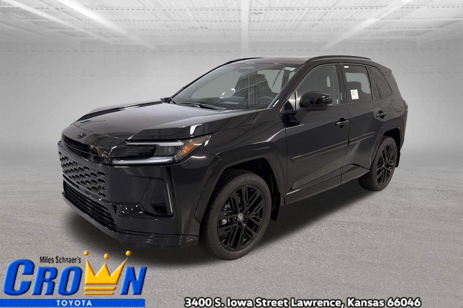 2026 TOYOTA RAV4