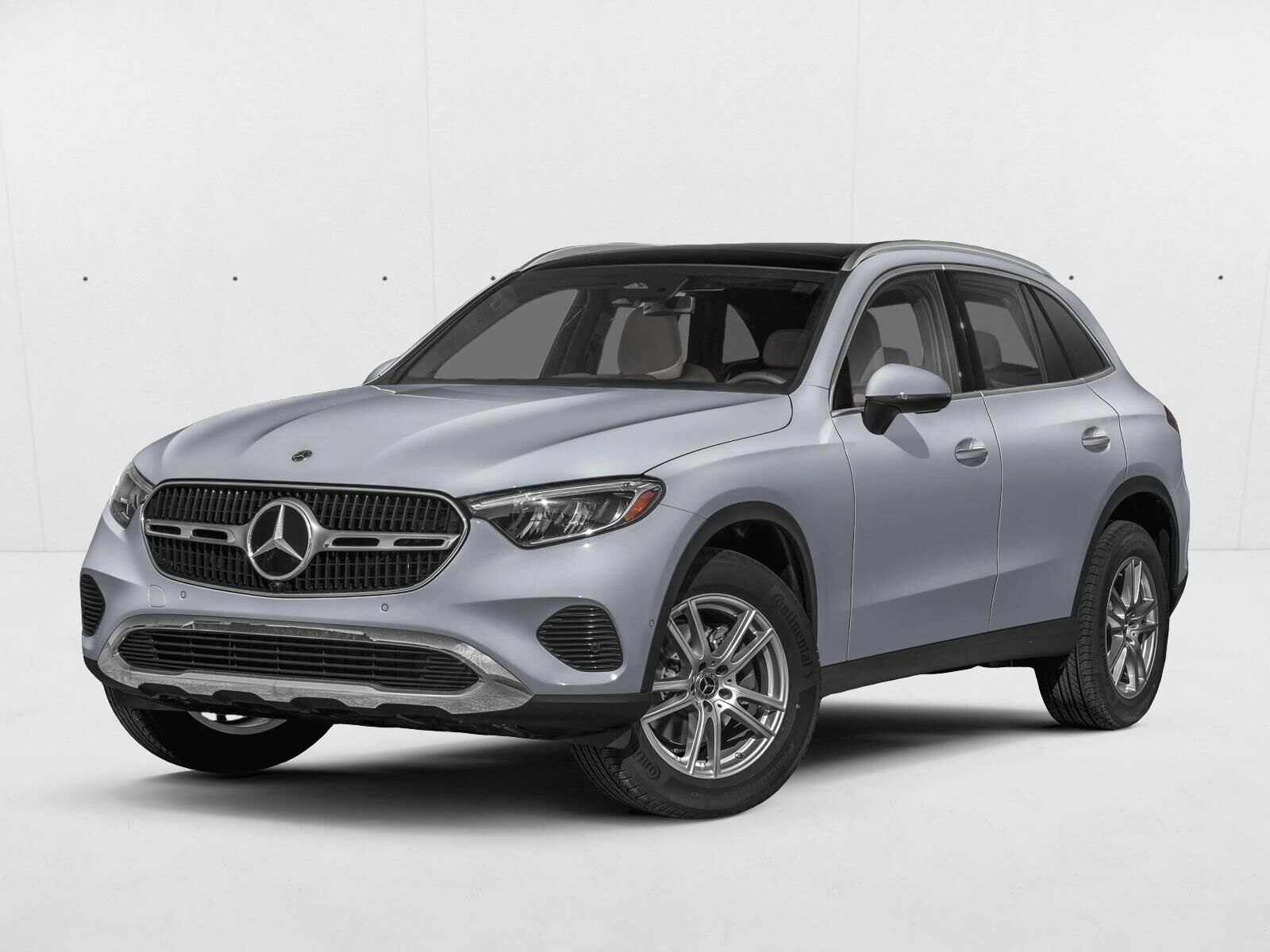 2027 MERCEDES-BENZ GLC-Class