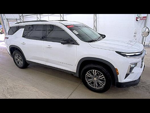 2024 CHEVROLET Traverse