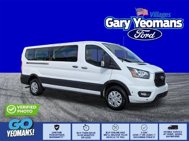 2024 FORD Transit