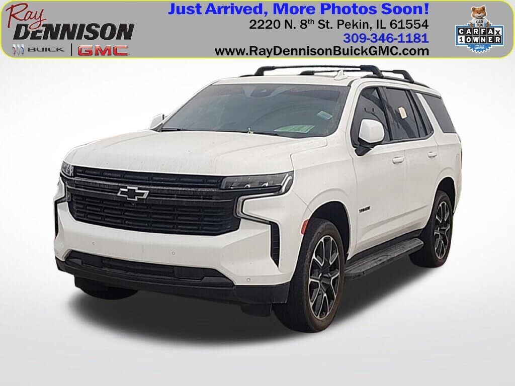2024 CHEVROLET Tahoe