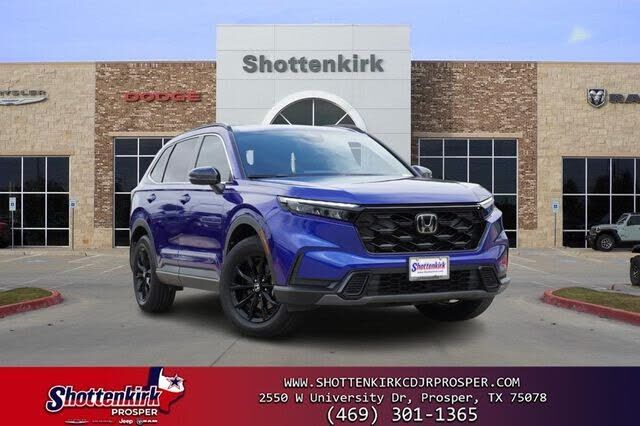 2023 HONDA CR-V