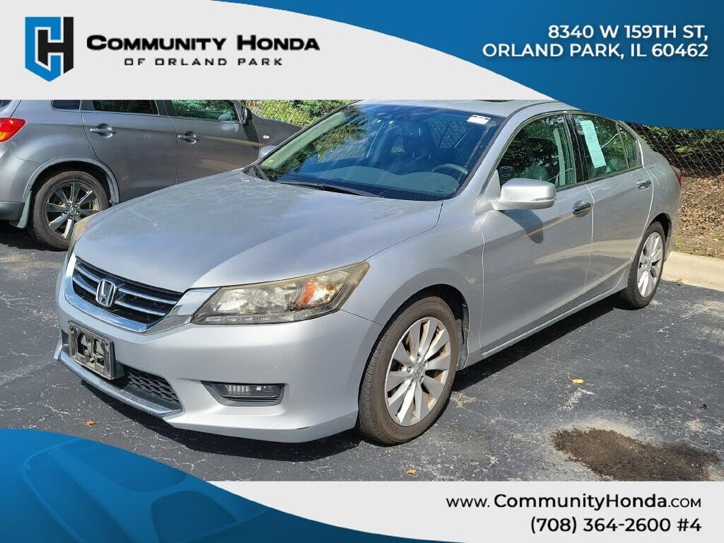 2015 HONDA Accord