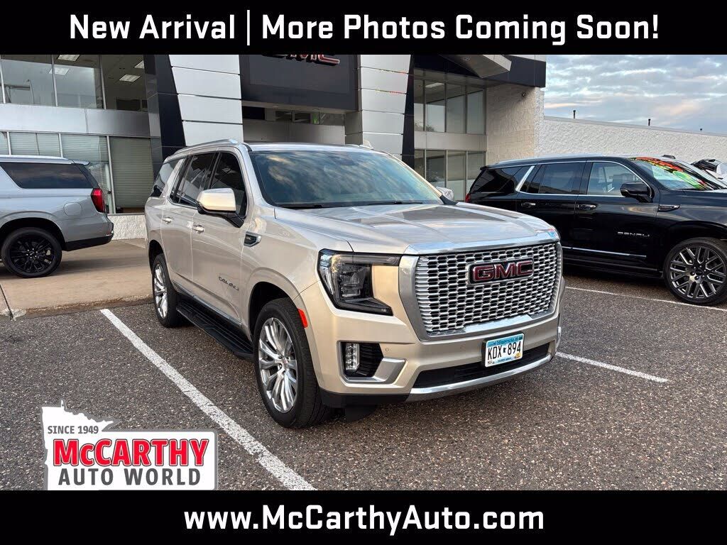 2023 GMC Yukon