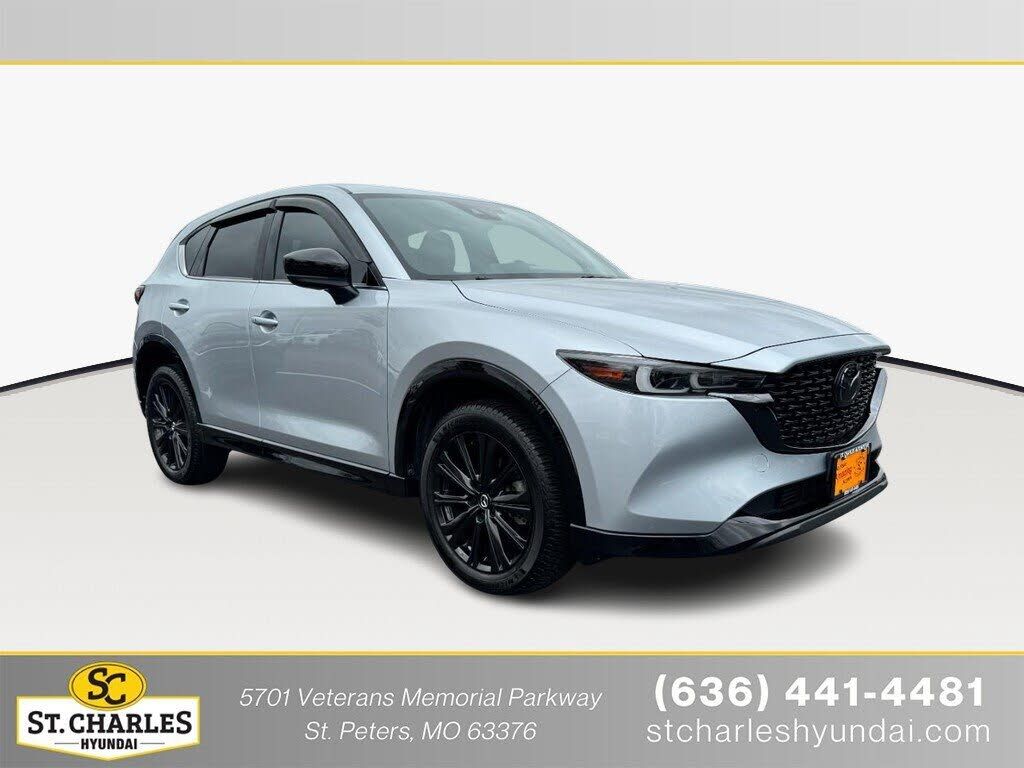 2023 MAZDA CX-5
