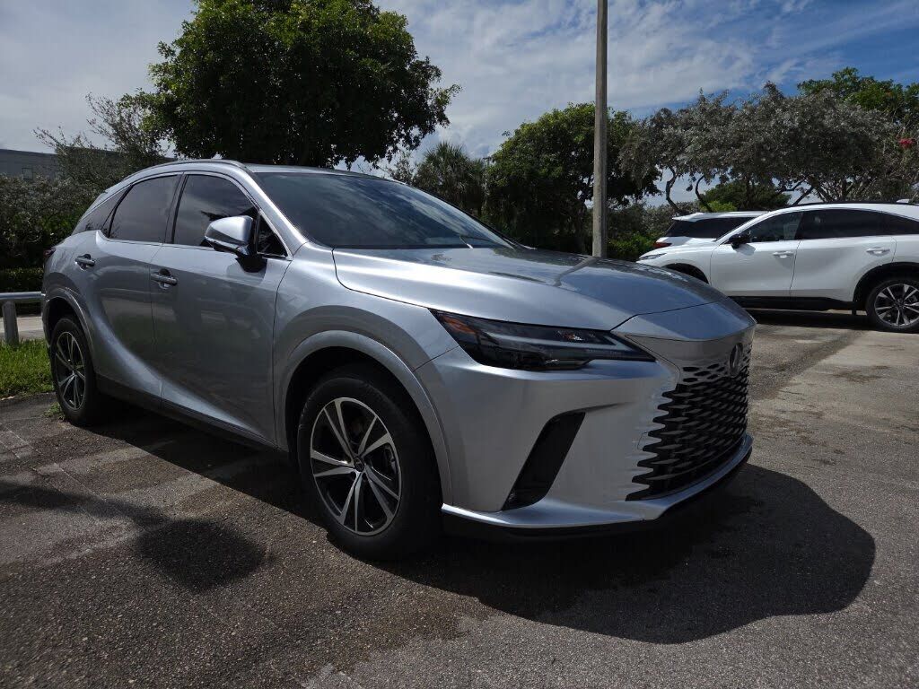 2026 LEXUS RX