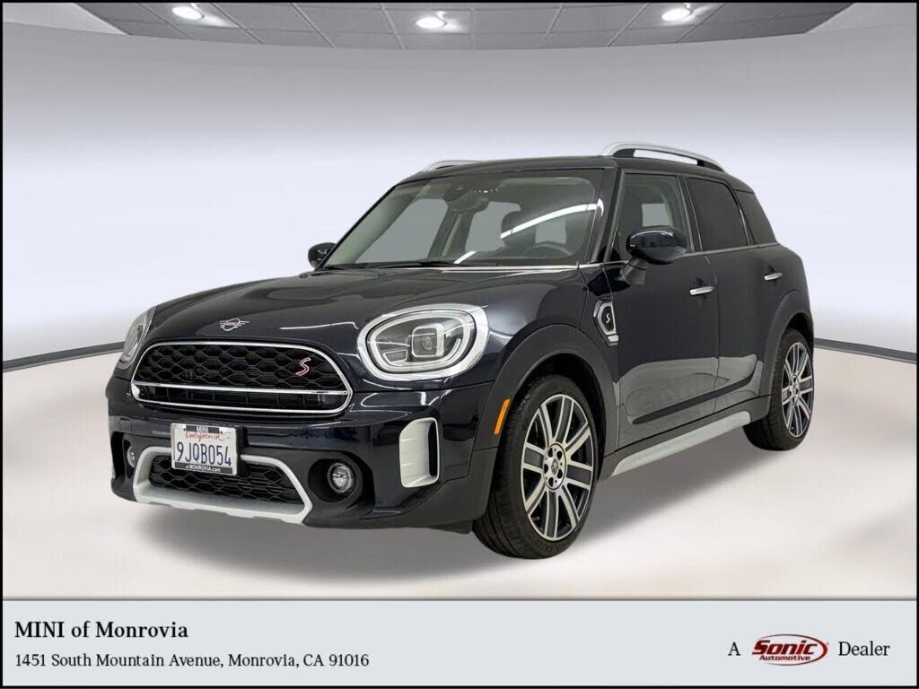 2021 MINI Countryman