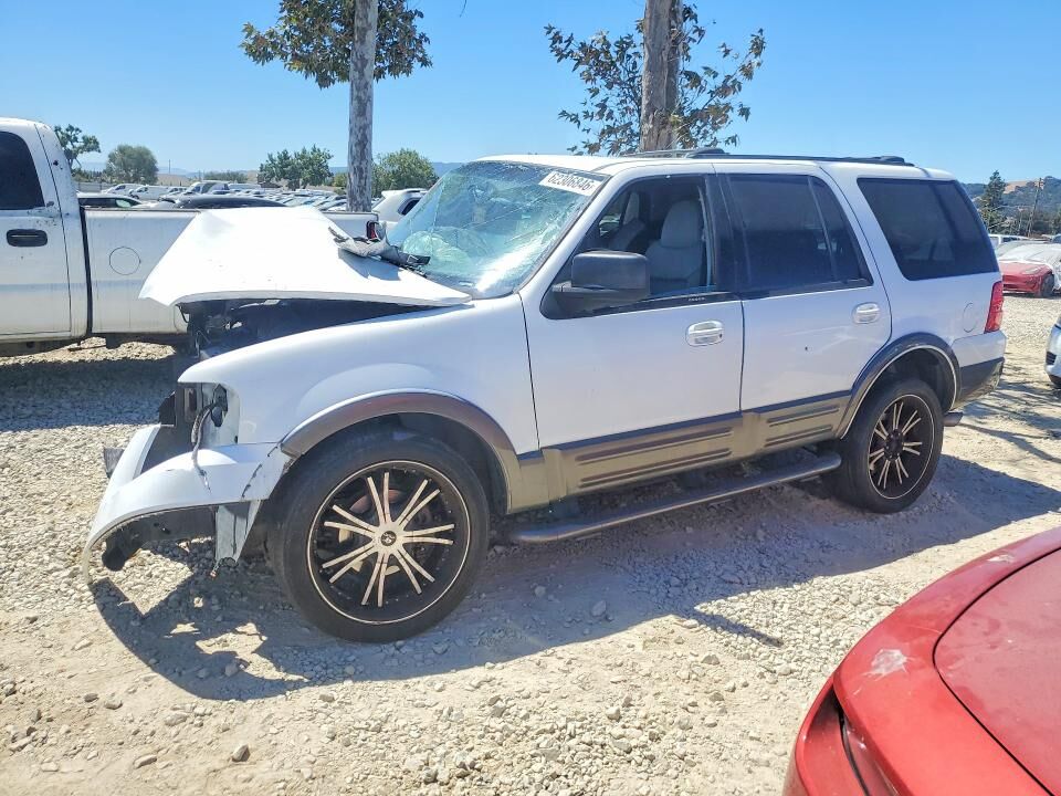 2004 FORD Expedition