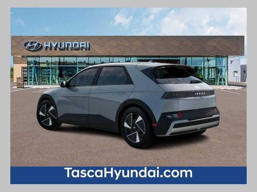 2027 HYUNDAI IONIQ 5