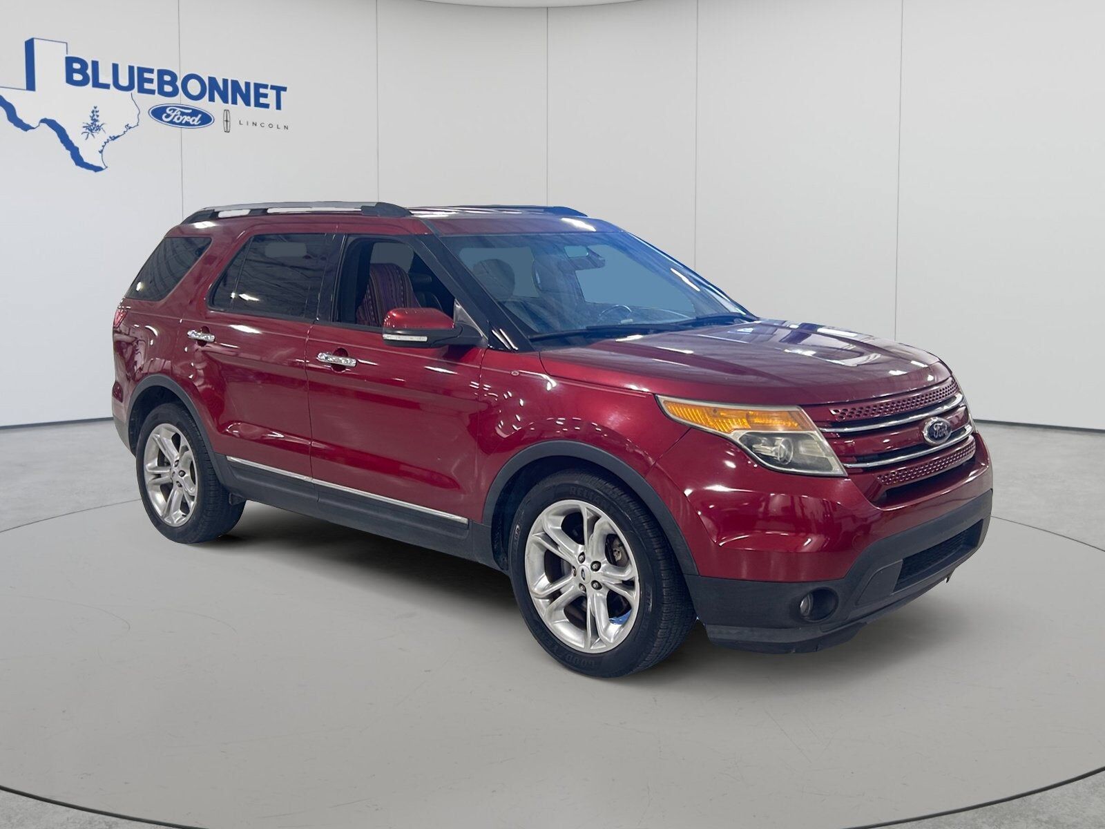 2014 FORD Explorer