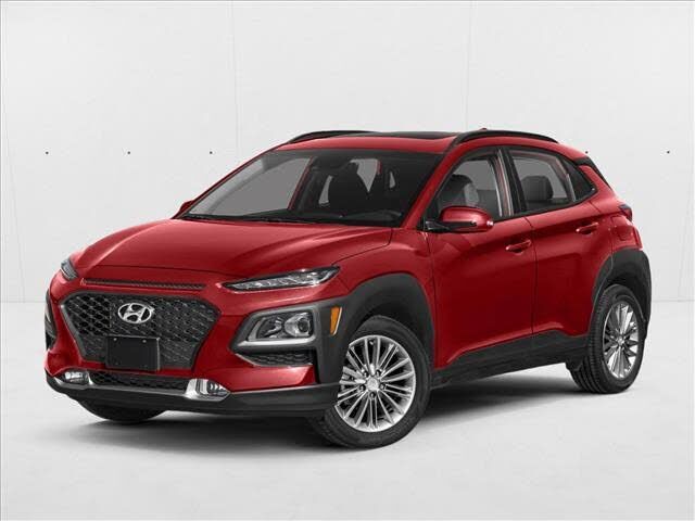 2020 HYUNDAI Kona