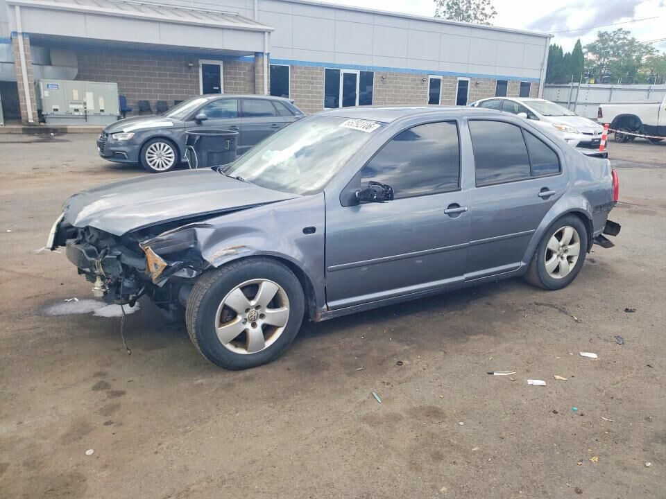 2003 VOLKSWAGEN Jetta