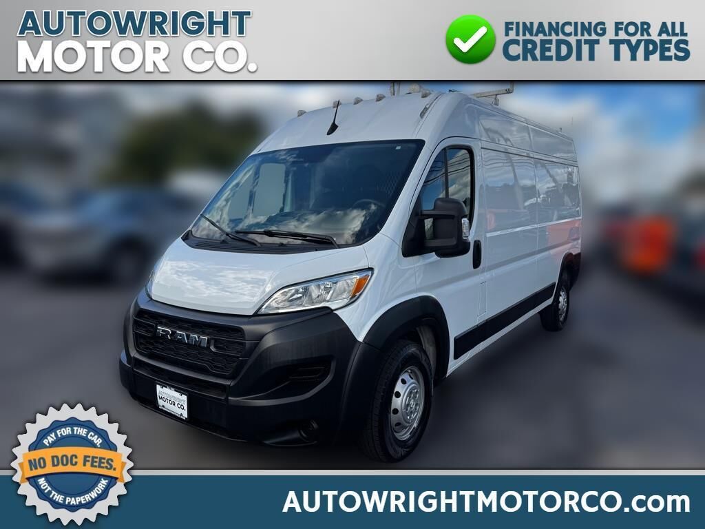 2023 RAM Promaster 3500