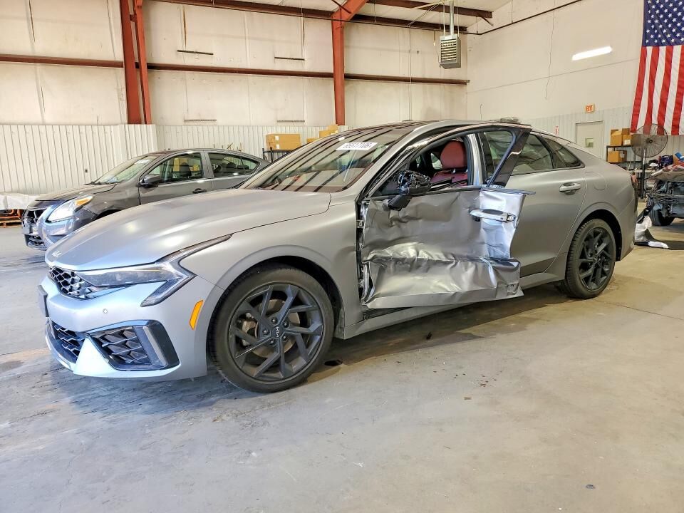 2026 KIA K5