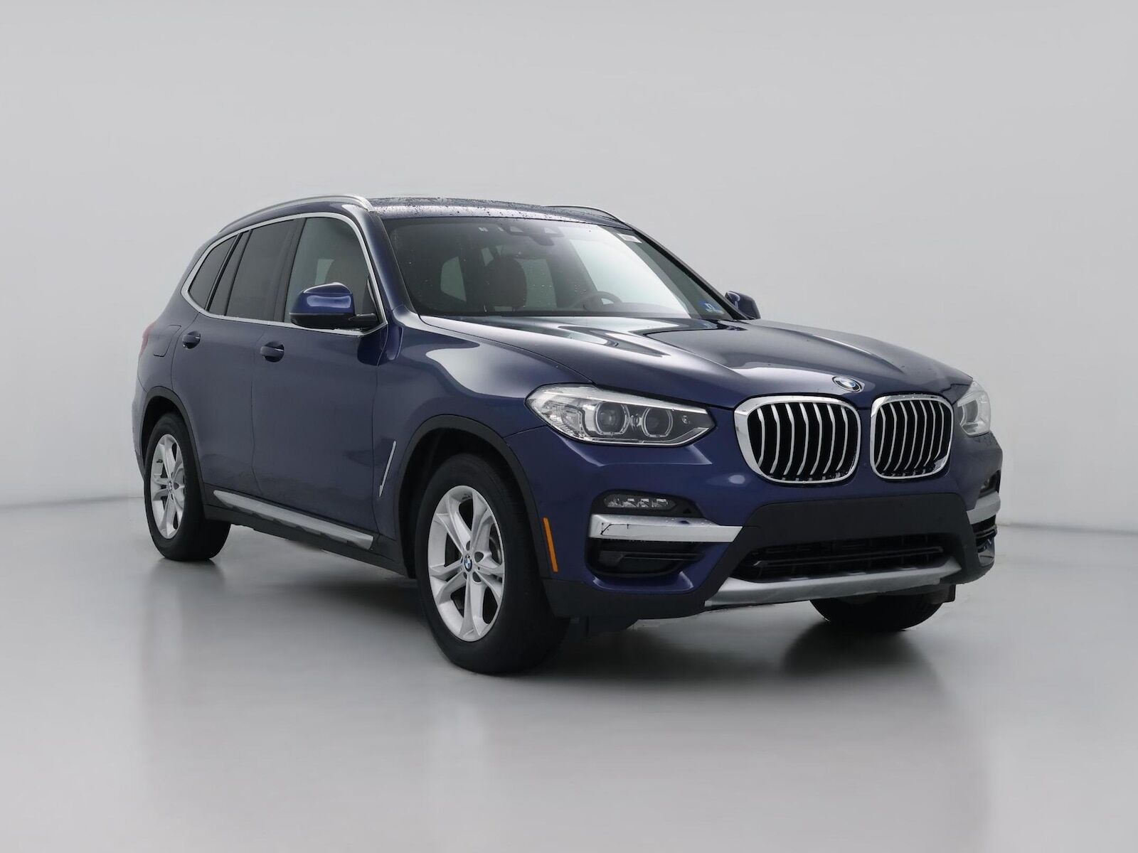 2020 BMW X3