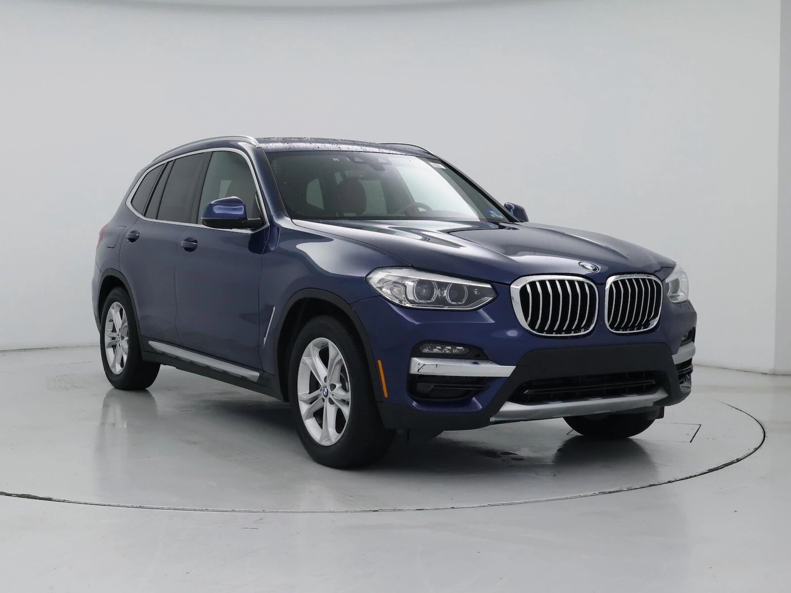 2020 BMW X3