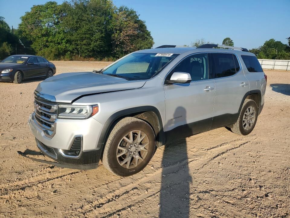 2020 GMC Acadia