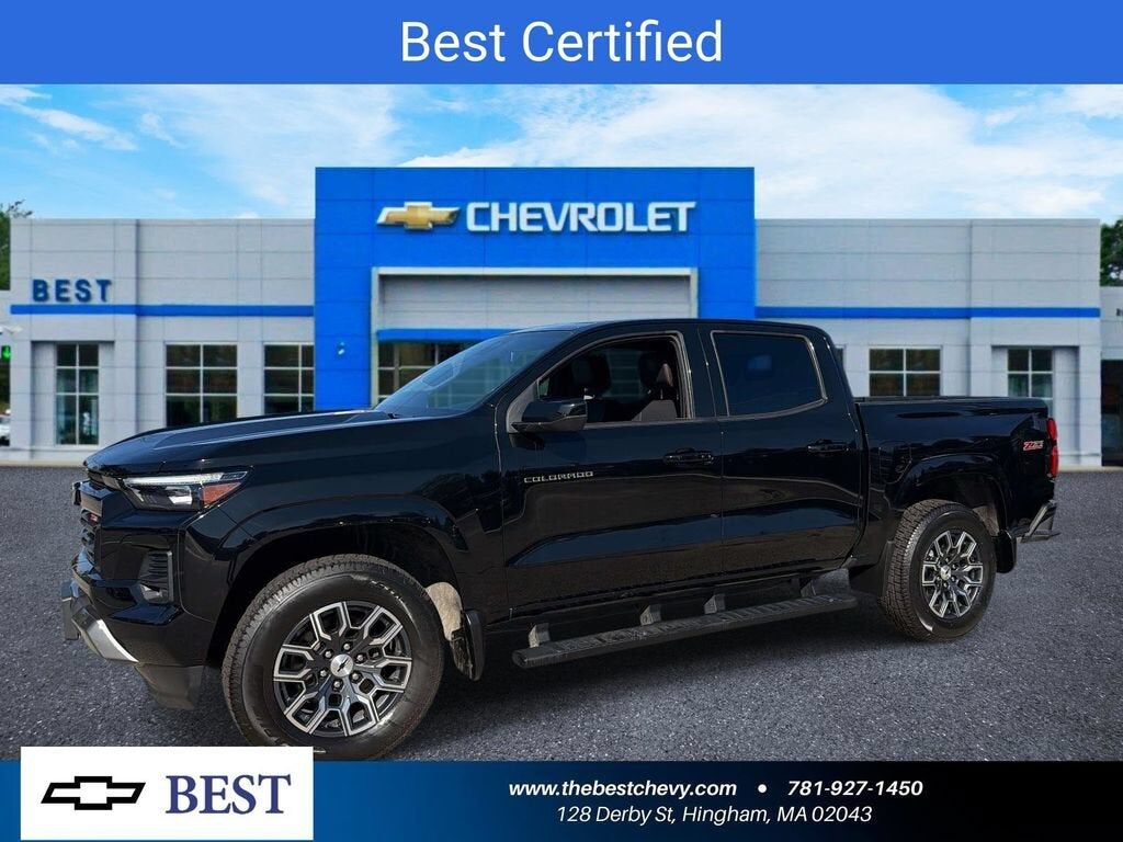 2023 CHEVROLET Silverado