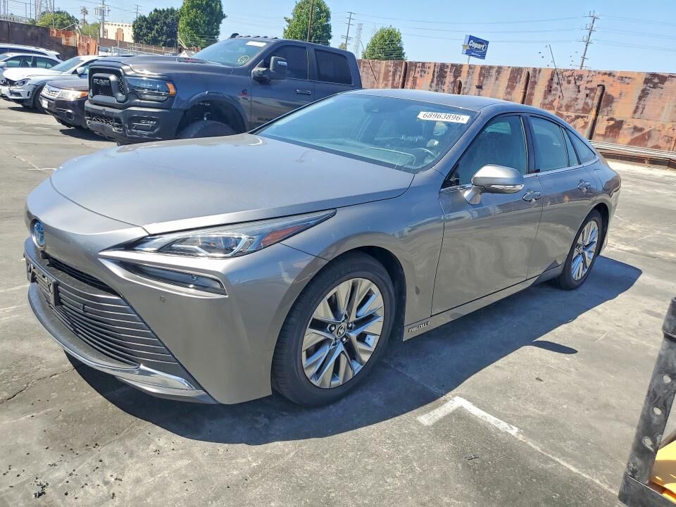 2021 TOYOTA Mirai