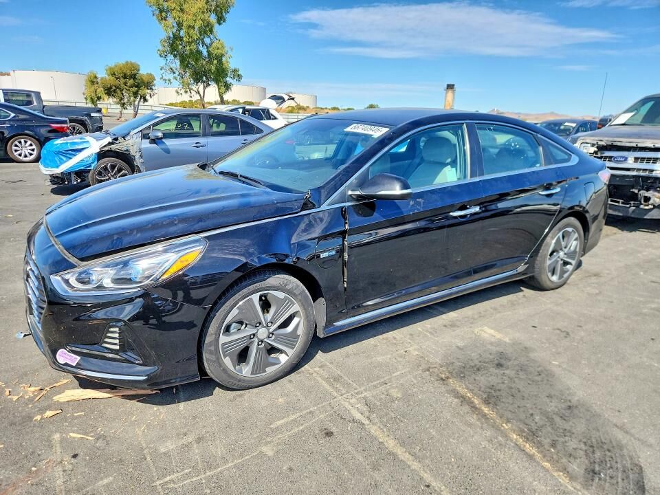 2019 HYUNDAI Sonata