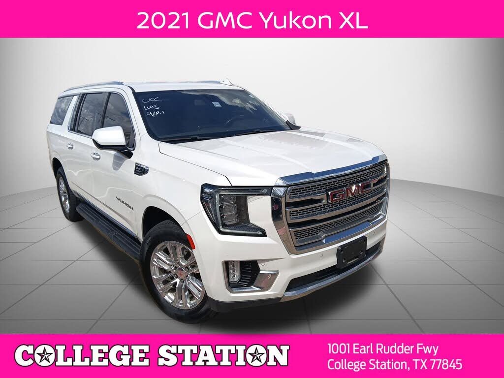 2021 GMC Yukon XL
