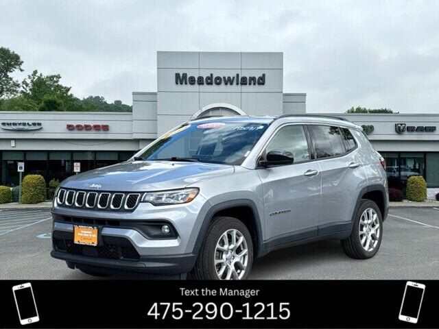 2023 JEEP Compass