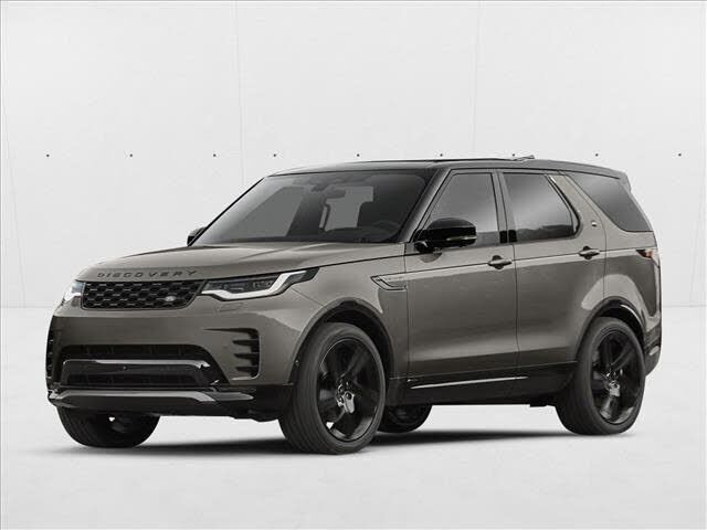 2023 LAND ROVER Discovery