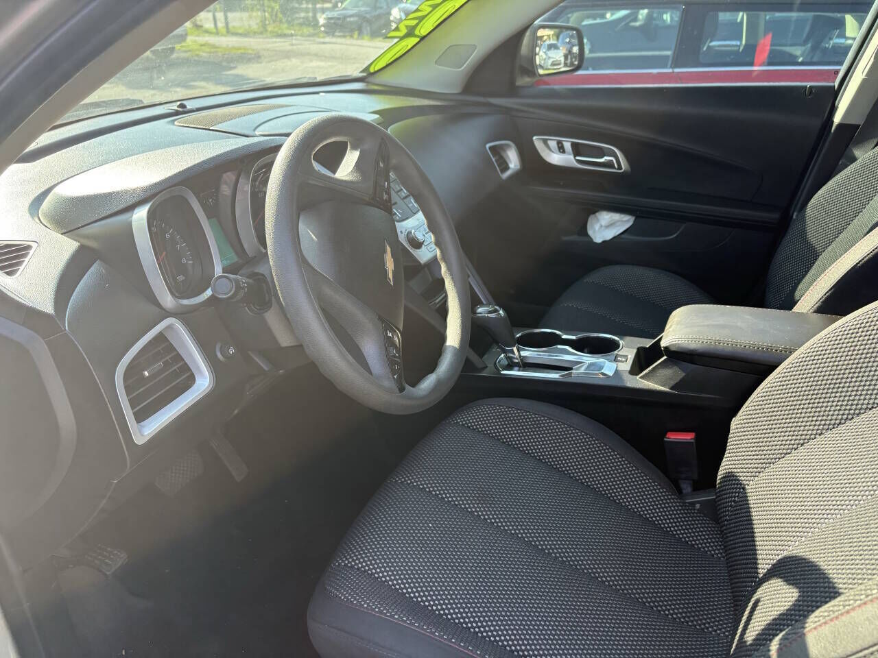 2016 CHEVROLET Equinox