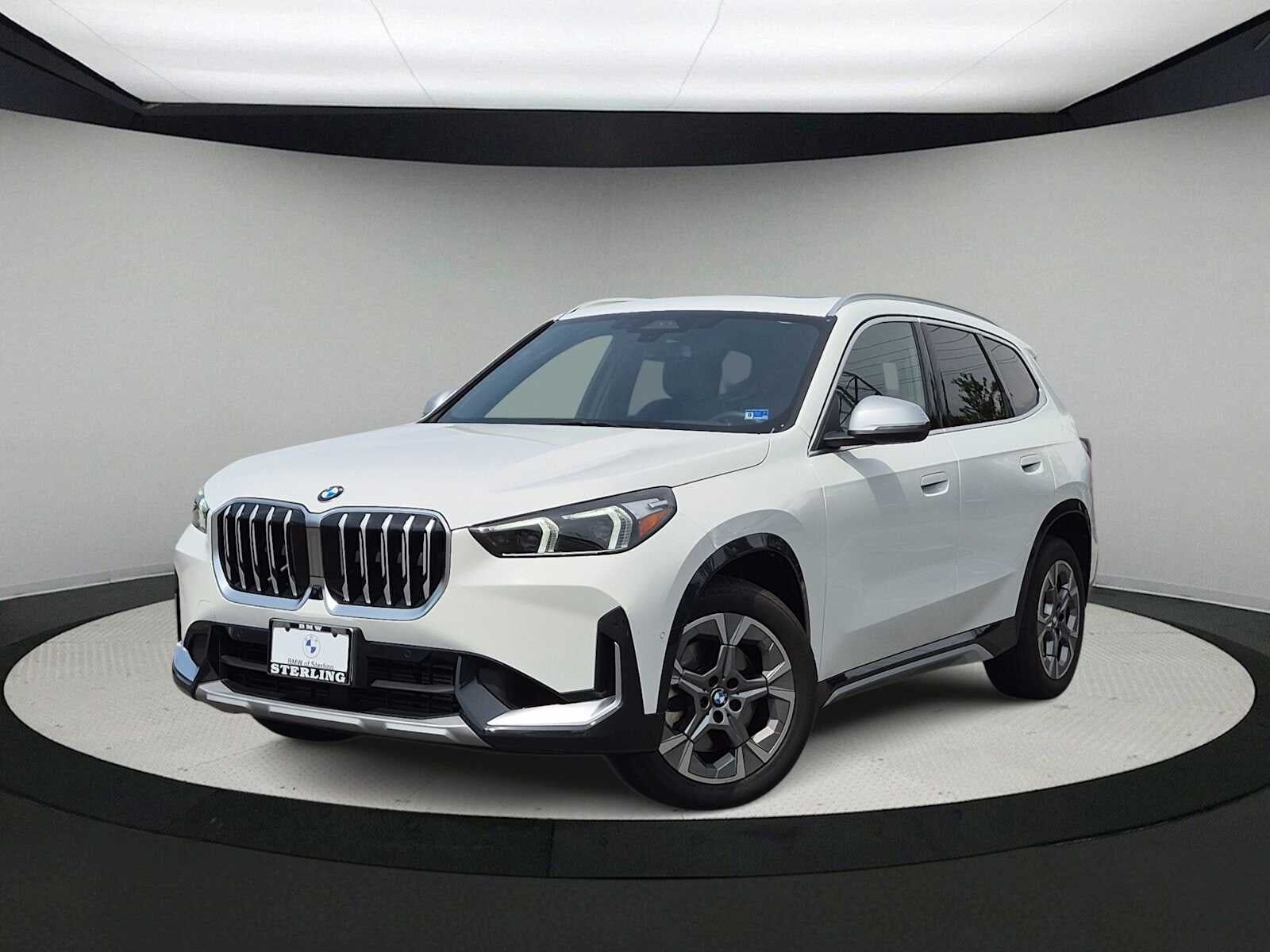 2024 BMW X1