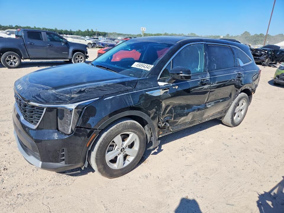 2025 KIA Sorento