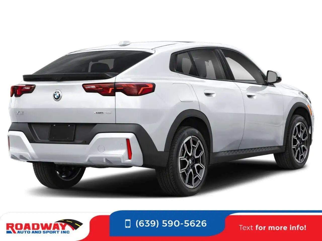 2025 BMW X2