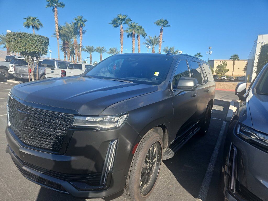 2021 CADILLAC Escalade