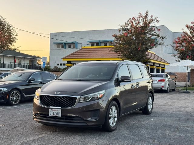 2015 KIA Sedona