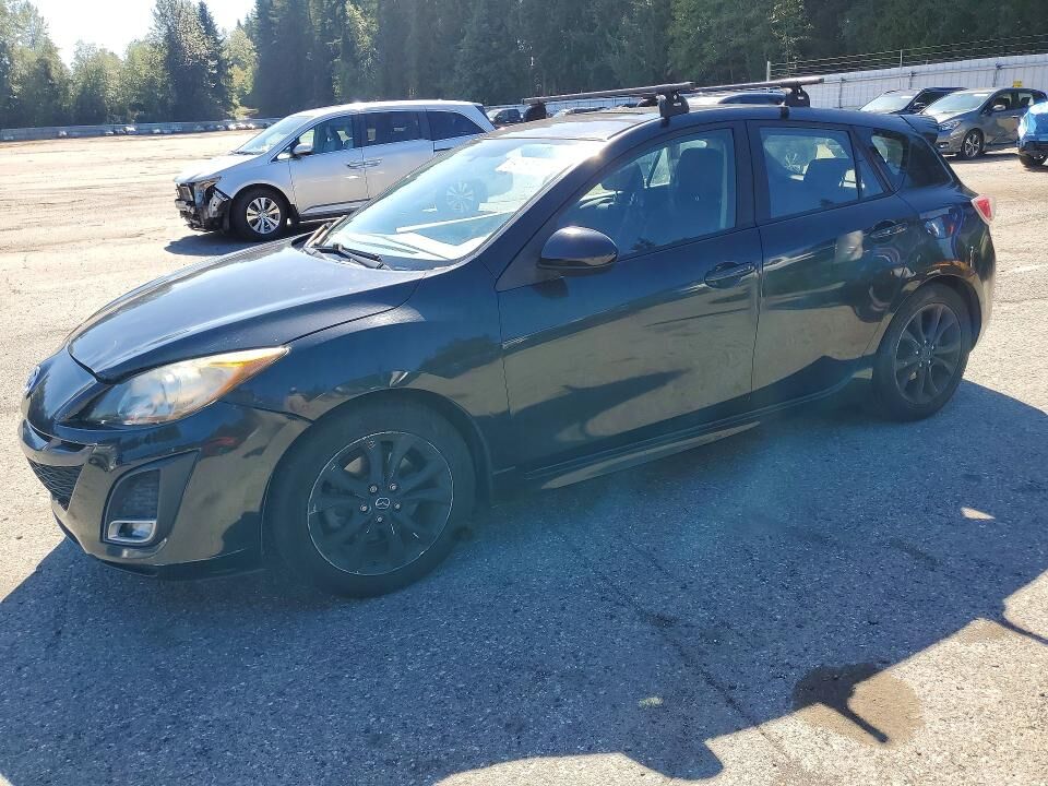 2010 MAZDA Mazda3
