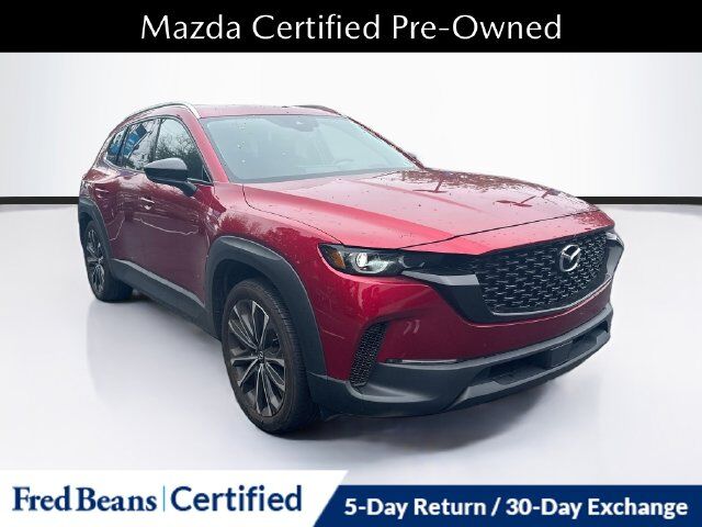 2024 MAZDA CX-50