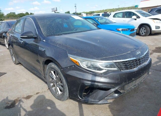 2019 KIA Optima