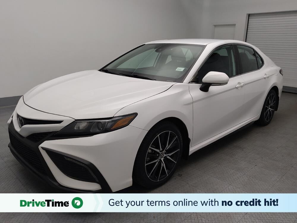 2024 TOYOTA Camry