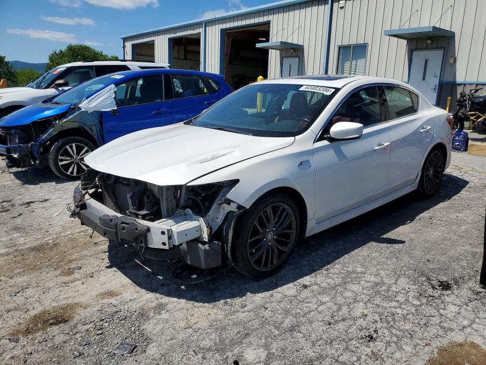 2019 ACURA ILX