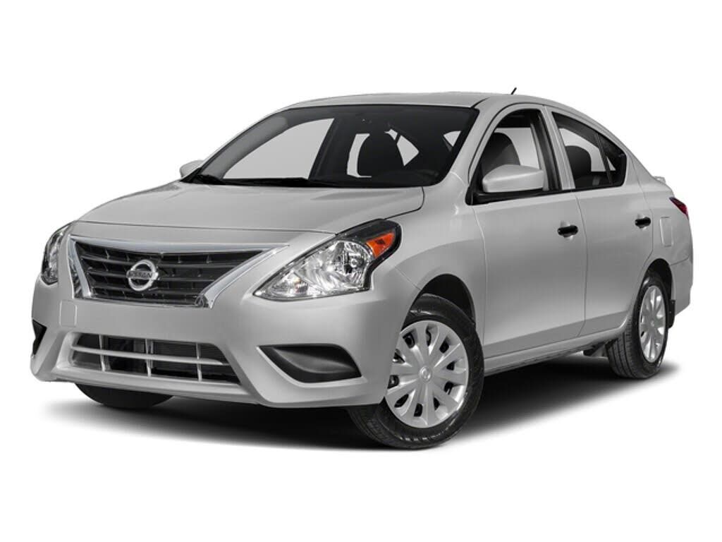 2018 NISSAN Versa